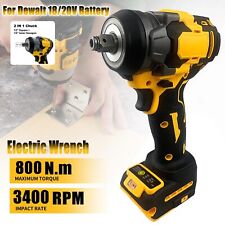 800n.m cordless impact for sale  WALSALL