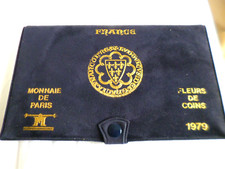 Ancien coffret pieces d'occasion  Versailles