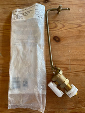 High pressure ballcock for sale  NEW MILTON