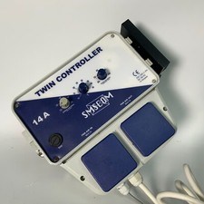 Smscom twin fan for sale  MILTON KEYNES