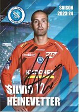 Silvio heinevetter handball gebraucht kaufen  Stuttgart