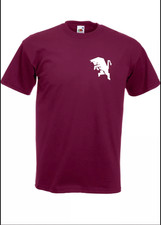 Shirt toro vintage usato  Napoli