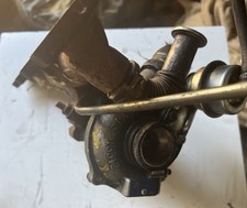Turbina renault clio usato  Tufillo