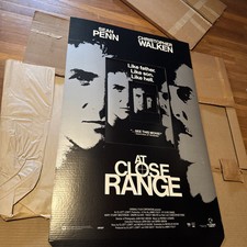 Vintage video standee for sale  Blackstone