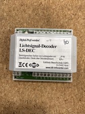 Ldt littfinski lichtsignal gebraucht kaufen  Schmiechen