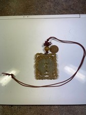 antique fish chinese jade for sale  Ballwin
