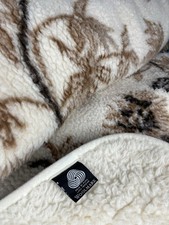 Vintage pure wool for sale  ELY