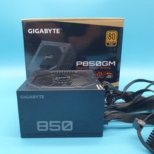 Gigabyte p850gm 850w for sale  DEVIZES