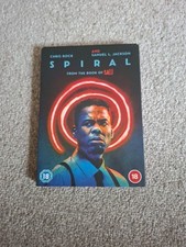 Spiral dvd for sale  CARDIFF