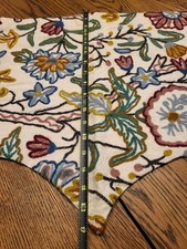 Vintage crewel country for sale  Shepherdsville