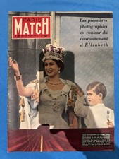 Paris match numéro d'occasion Paris match numéro d'occasion  Cassis