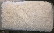 Cream 4x6 shaggy for sale  Lawrenceburg