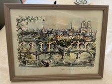 Vtg marius girard for sale  Oklahoma City