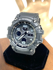 Relógio Casio G-Shock masculino GSG100-1AWC quartzo Mudmaster preto resina Ana-Dig 5562 comprar usado Relógio Casio G-Shock masculino GSG100-1AWC quartzo Mudmaster preto resina Ana-Dig 5562 comprar usado  Enviando para Brazil
