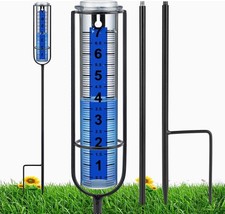 Rain gauge freeze for sale  Metuchen