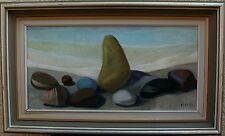 Gunnar Sigfrid Malm 1909-1986, znalezisko na plaży, około 1950 roku na sprzedaż  Wysyłka do Poland