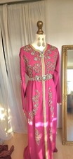 Caftan robe orientale d'occasion  Orleans-