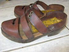 Paire galoches anciens d'occasion  France