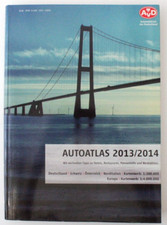 Autoatlas 2013 2014 gebraucht kaufen  Hattersheim