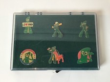 Gumby collector set for sale  Littleton