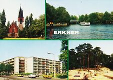 C100 ansichtskarte erkner gebraucht kaufen  Zschopau