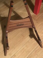 Guitar stand wooden for sale  Pontiac