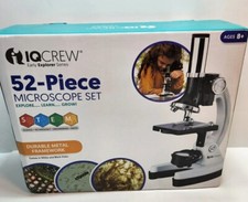 Crew piece microscope for sale  Sacramento