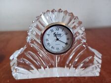 Small glass clock for sale  UK