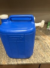 Coleman blue water for sale  Poplar Grove