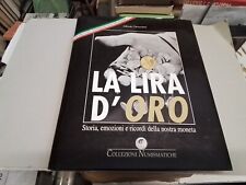 Lira oro collezioni usato  Roma