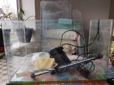 Fish tank used for sale  READING