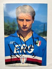 Autografo alessandro orlando usato  Guidonia Montecelio