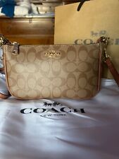 Borsetta coach donna usato  Volvera