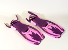 Children swimming fins for sale  SHEERNESS