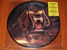 MOTORHEAD ORGASMATRON *RARE* 12" PICTURE DISC VINYL LP SANCTUARY 2003 LTD EDTION comprar usado  Enviando para Brazil