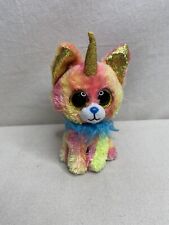 Cat unicorn plush for sale  BIRMINGHAM