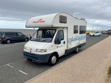 Fiat ducato roller for sale  THORNTON-CLEVELEYS
