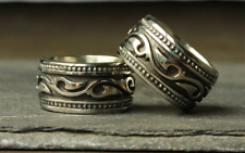 Edelstahl fingerring männer gebraucht kaufen  Berlin