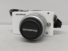 Olympus pl3 kit usato  Spedire a Italy