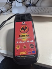 Banner accugard motorcycle for sale  LEICESTER