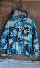 Skijacke snowboardjacke billab gebraucht kaufen  Lamspringe