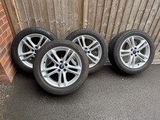 Ford alloy wheels for sale  SHREWSBURY