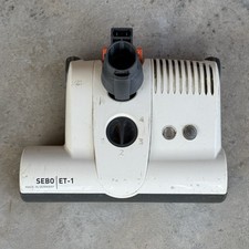 Sebo canister vacuum for sale  Weirsdale
