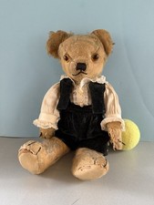Antique teddy bear for sale  BUNTINGFORD