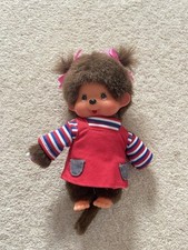 Monchhichi 20cm classic for sale  DORCHESTER