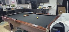 vintage brunswick pool table for sale  Ludington