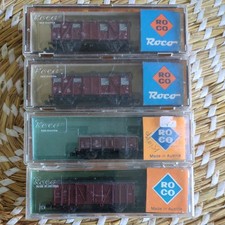 Roco gauge wagons for sale  BURTON-ON-TRENT
