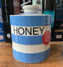 Green cornishware blue for sale  KEIGHLEY