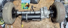 Mobility scooter transaxle for sale  BLACKPOOL