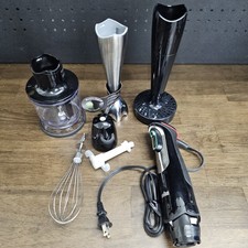 Braun multiquick hand for sale  Mililani